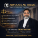Advocate AK Tiwari – Divorce Lawyer in Raj Nagar Ghaziabad | Best Lawyer in Ghaziabad