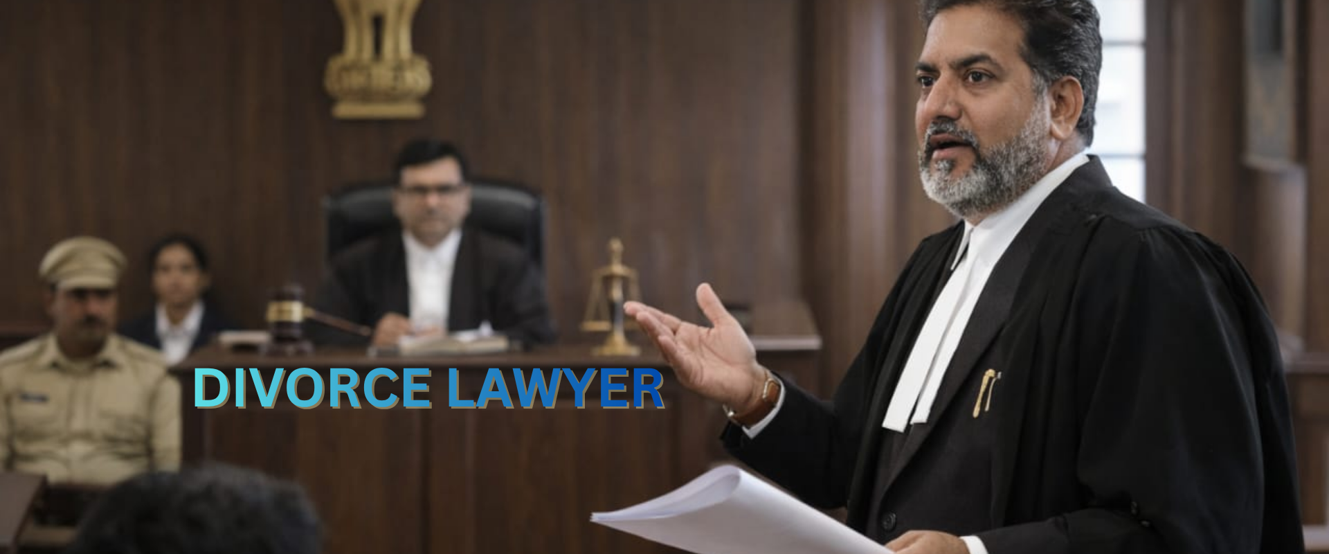 Advocate AK Tiwari – Divorce Lawyer in Raj Nagar Ghaziabad | Best Lawyer in Ghaziabad