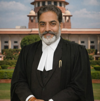 FIR 498A Case Lawyer in Noida | Advocate AK Tiwari Expert Legal Help