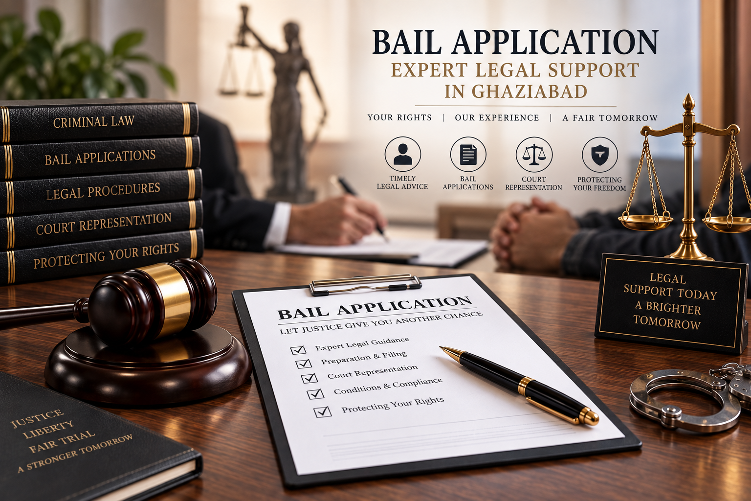 Bail-Application-Lawyer-In-Ghaziabad