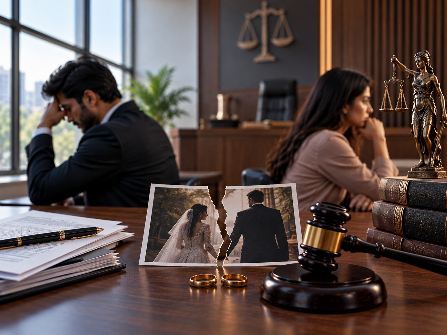 Best Contested Divorce Lawyers in Vaishali