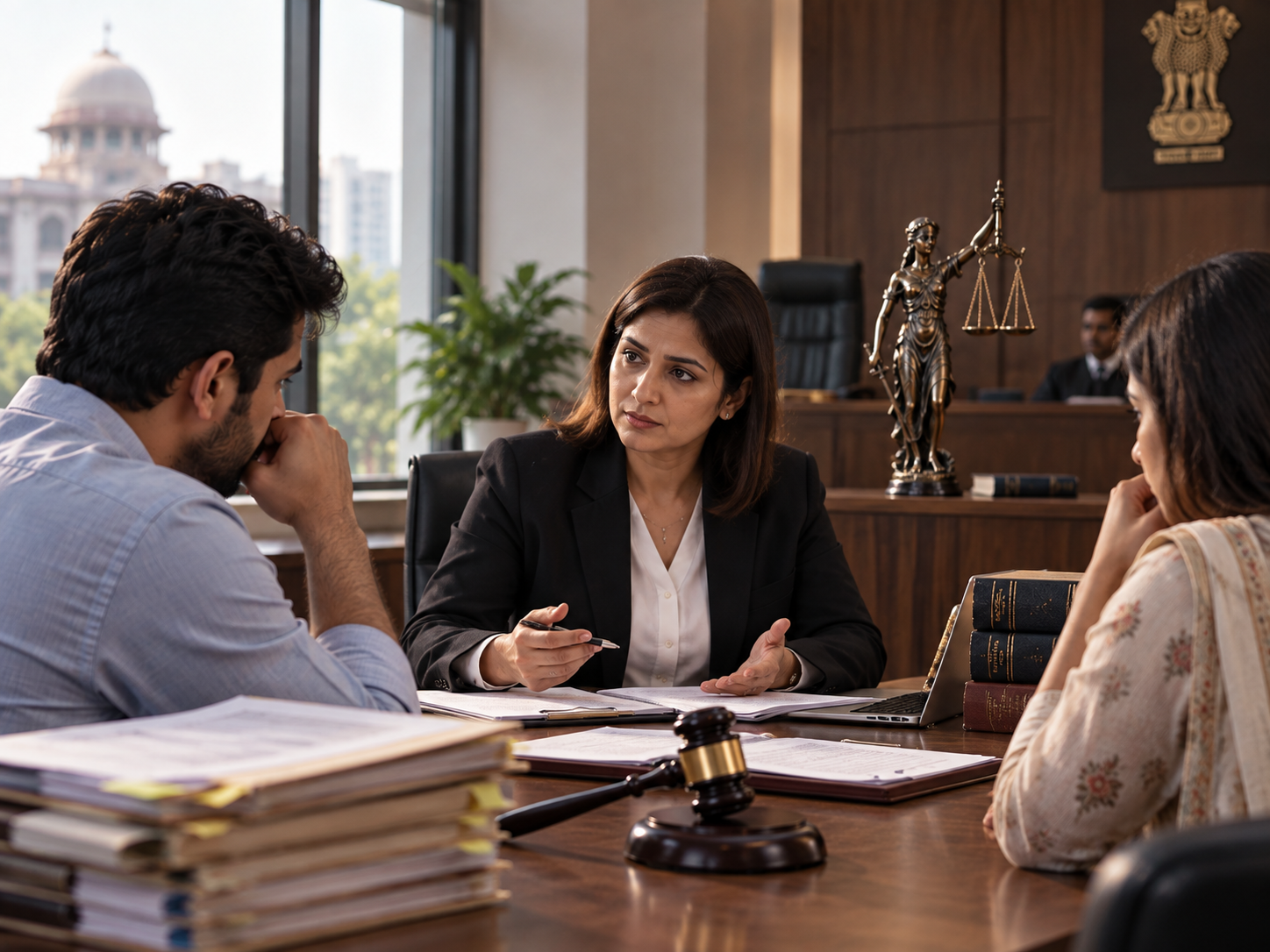 Contested Divorce Lawyers in Indirapuram (2)
