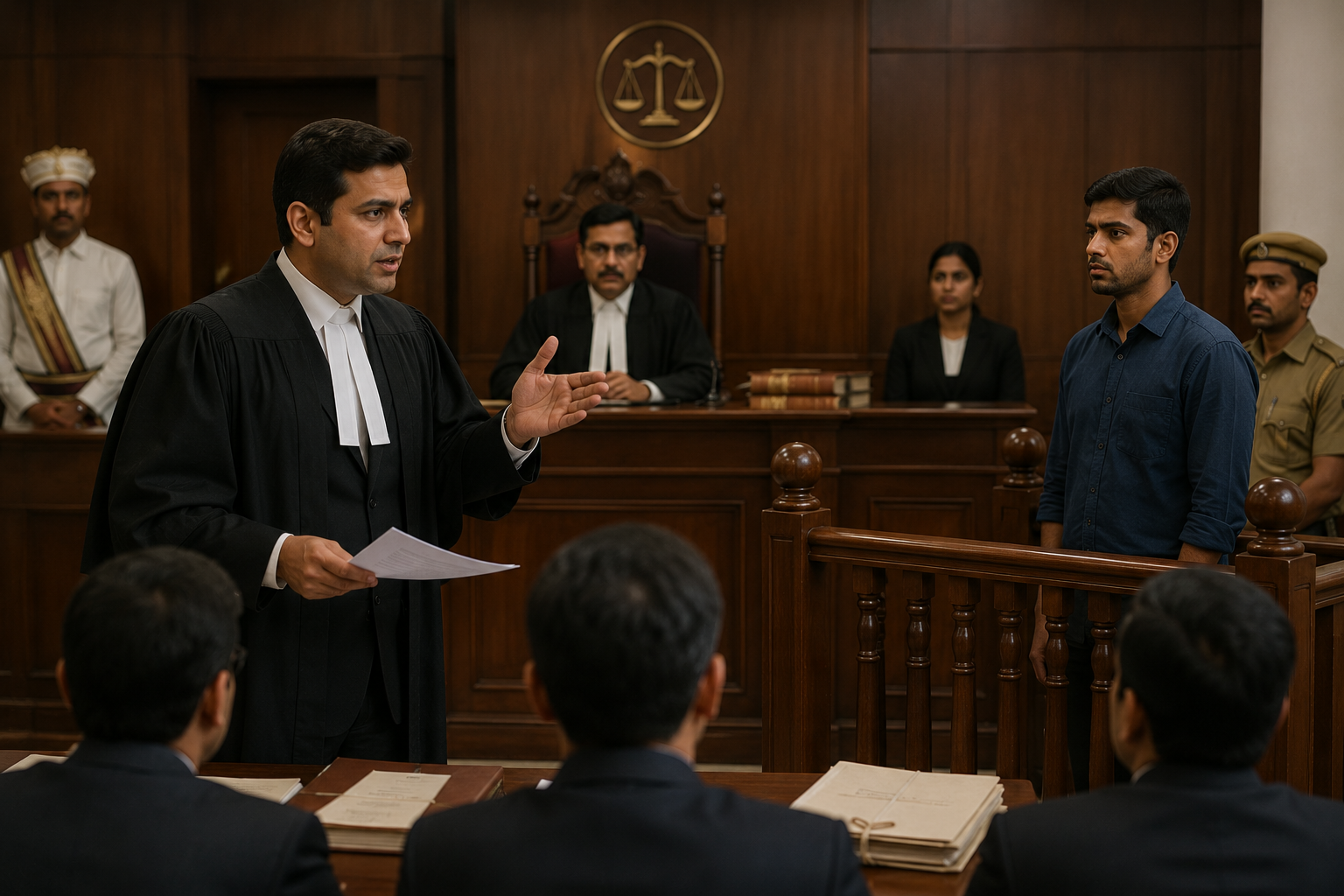 Criminal Lawyer in Ghaziabad