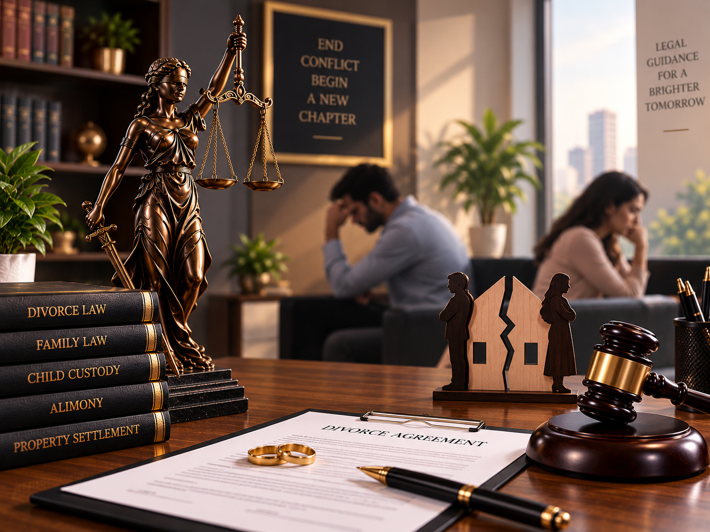 Divorce Cases in Kaushambi