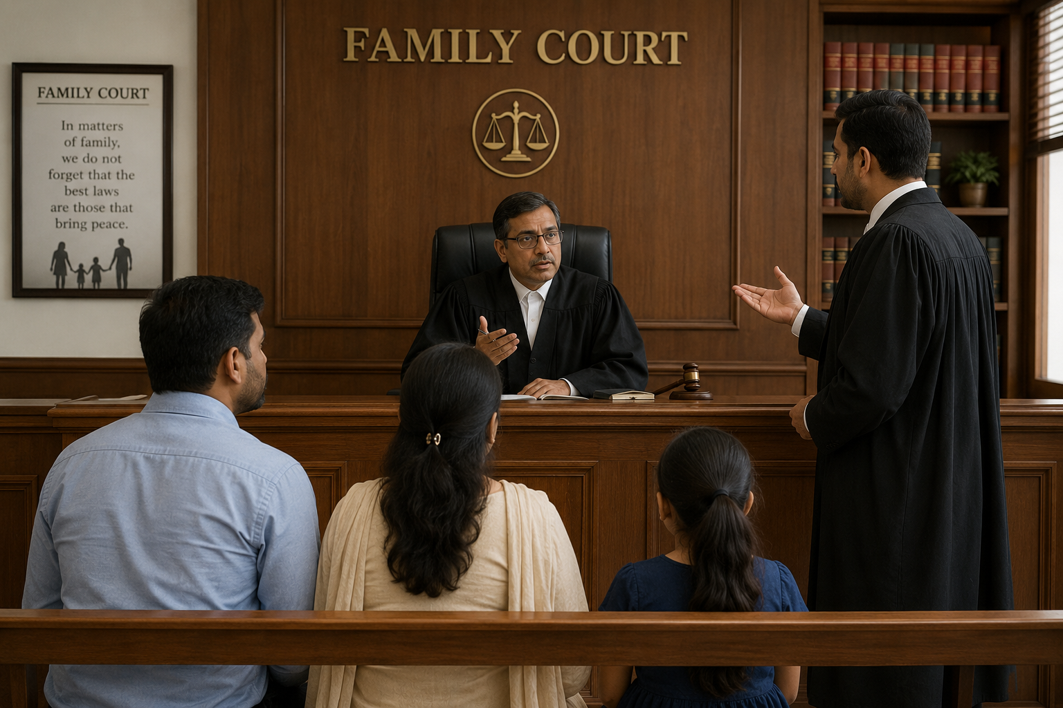 Family Lawyer Lawyer-in-Ghaziabad