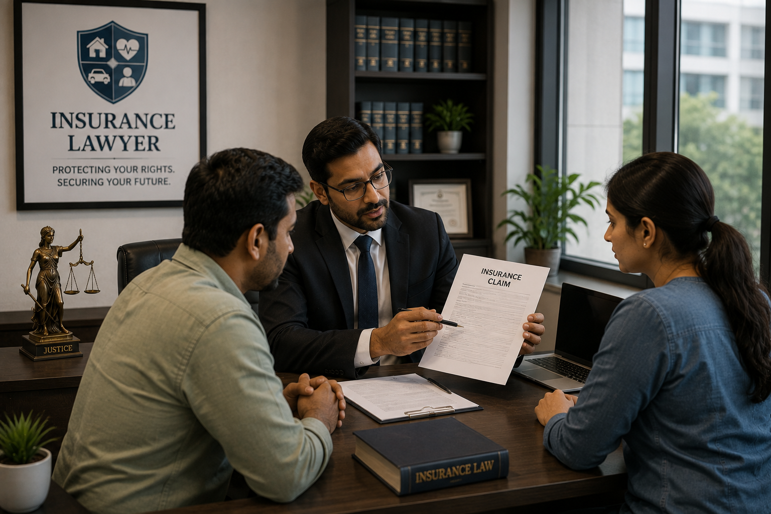 Insurance Lawyer Lawyer in Ghazibad
