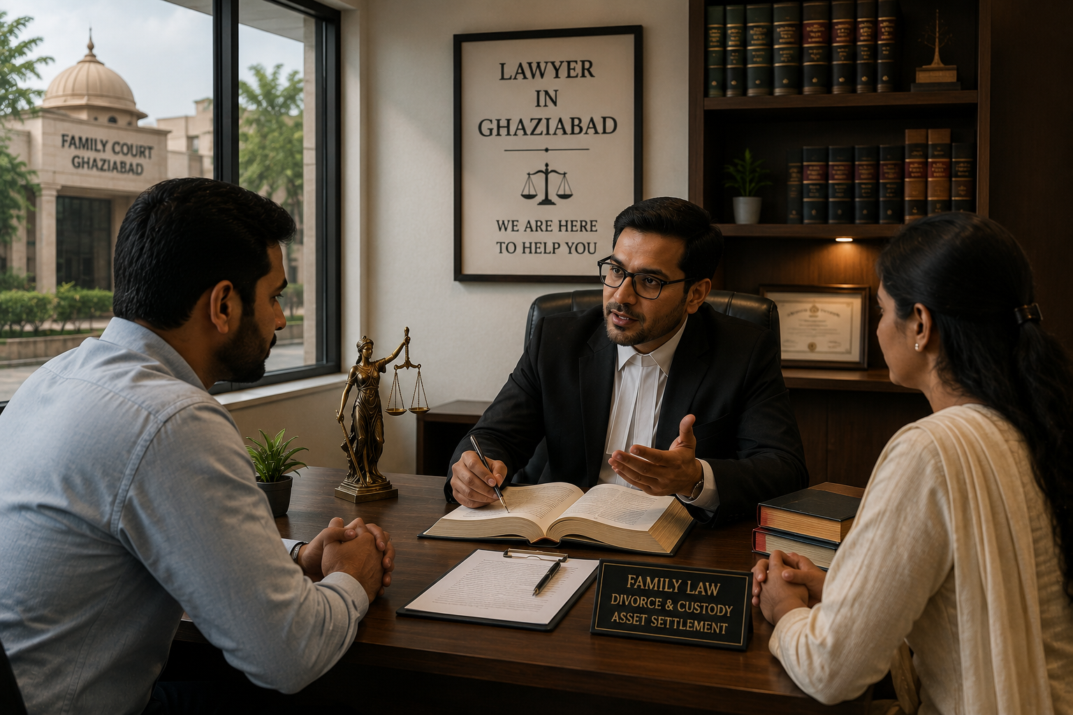 Lawyer In Ghaziabad