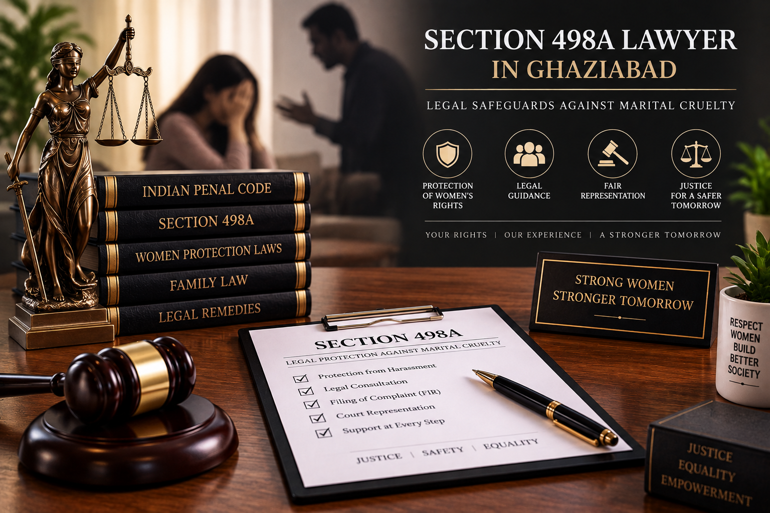 Section-498A-Lawyer-In-Ghaziabad