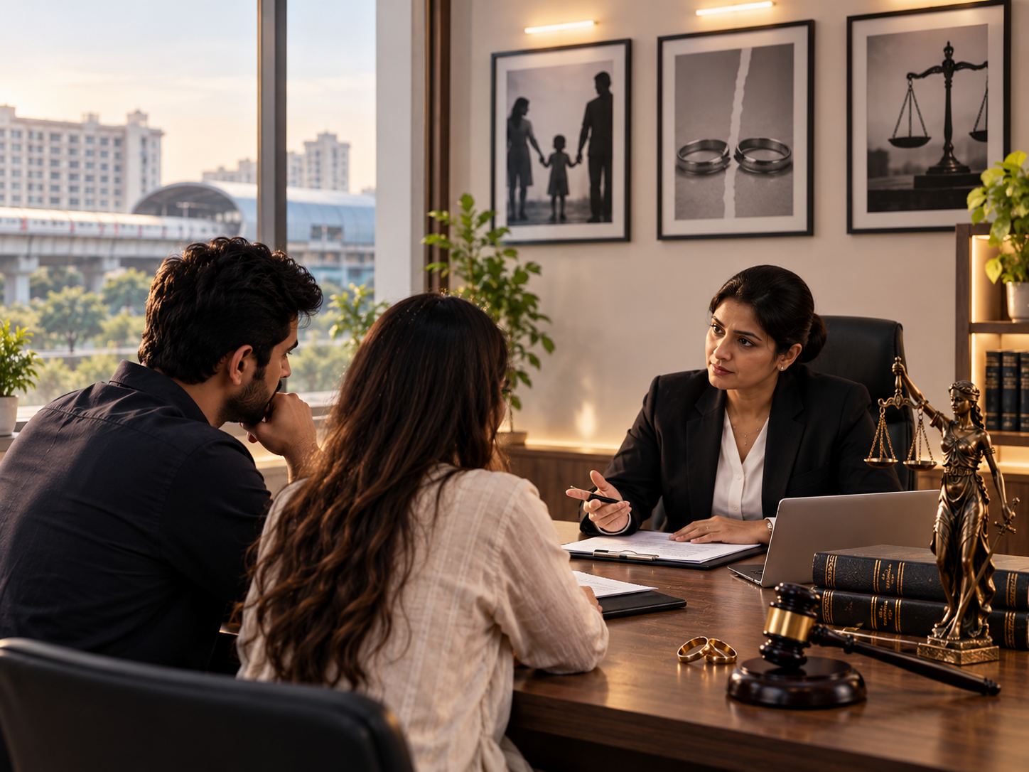 Top Matrimonial Divorce Lawyers in Kaushambi
